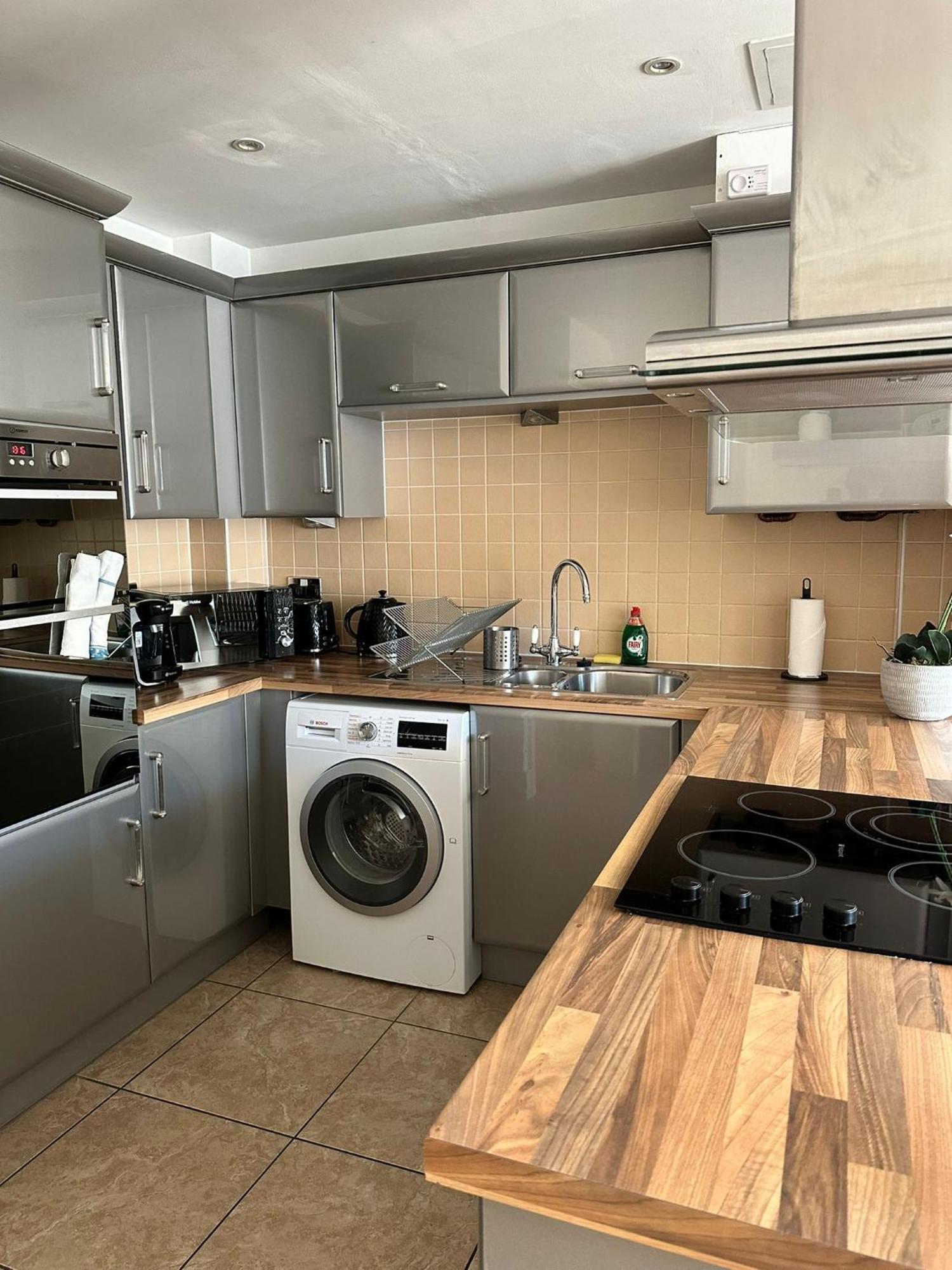 1 Bed Apartment, Sleeps 4, Free Parking, East Croydon, Gr London South Norwood Екстериор снимка